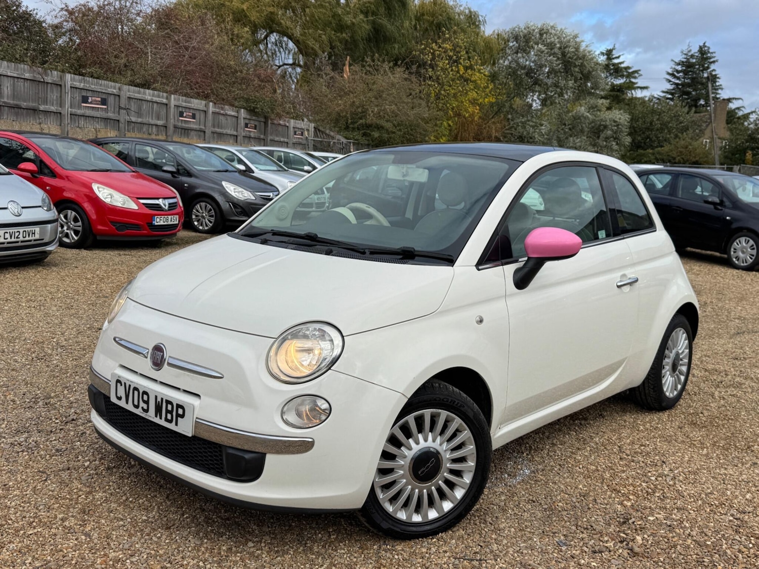 Used Fiat 500 2009 for sale - 76389056: Photo 17