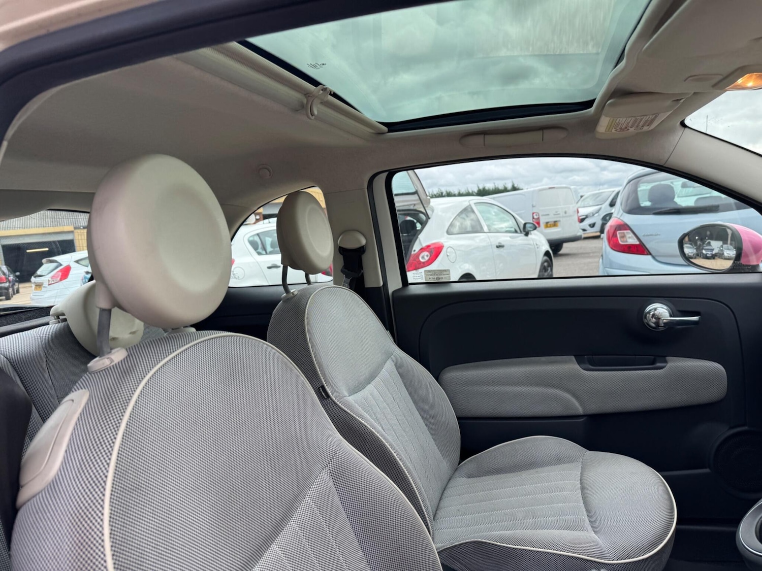 Used Fiat 500 2009 for sale - 76389056: Photo 18