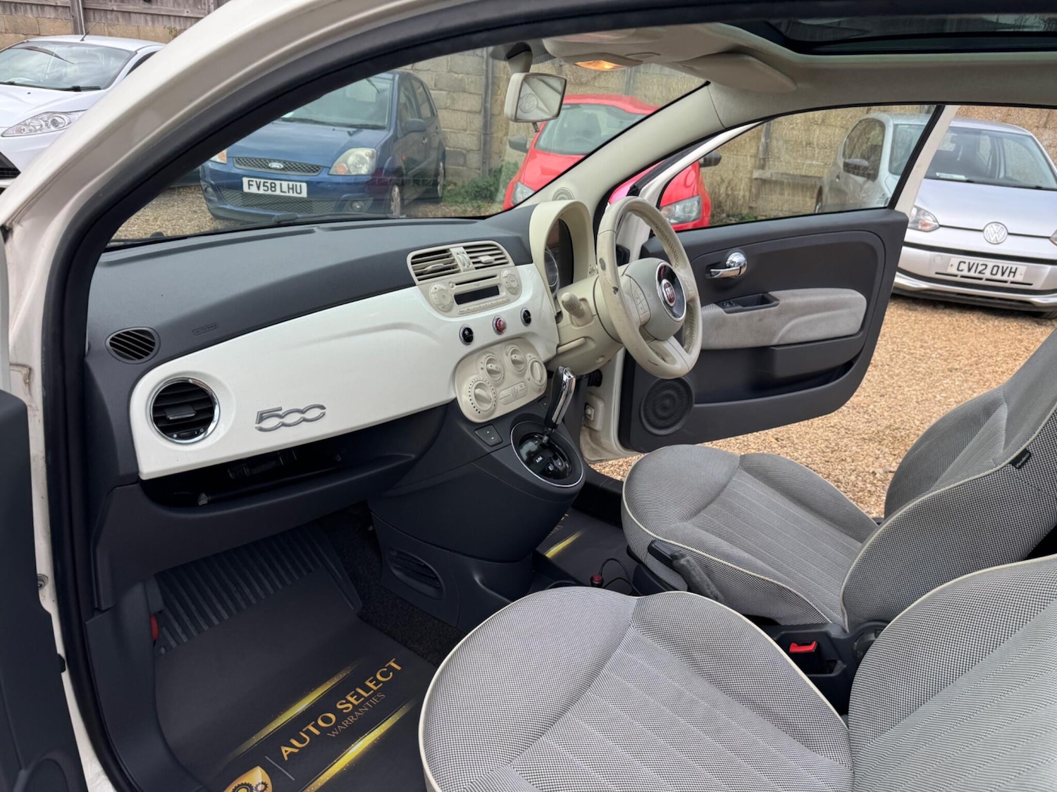 Used Fiat 500 2009 for sale - 76389056: Photo 19