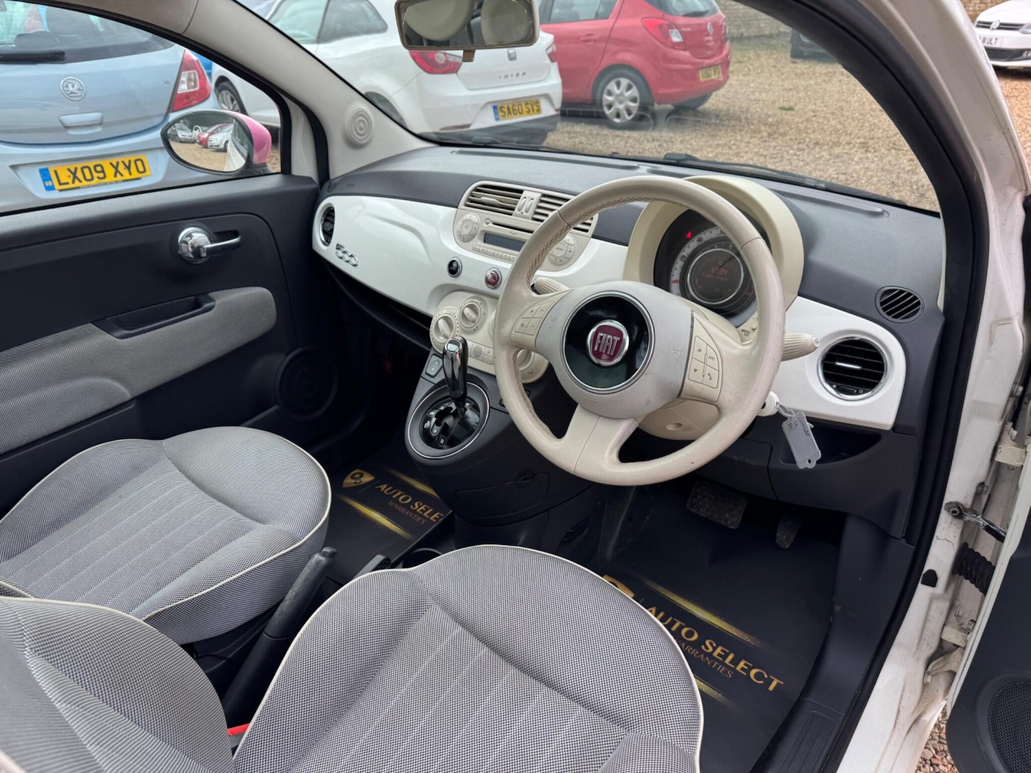 Used Fiat 500 2009 for sale - 76389056: Photo 22