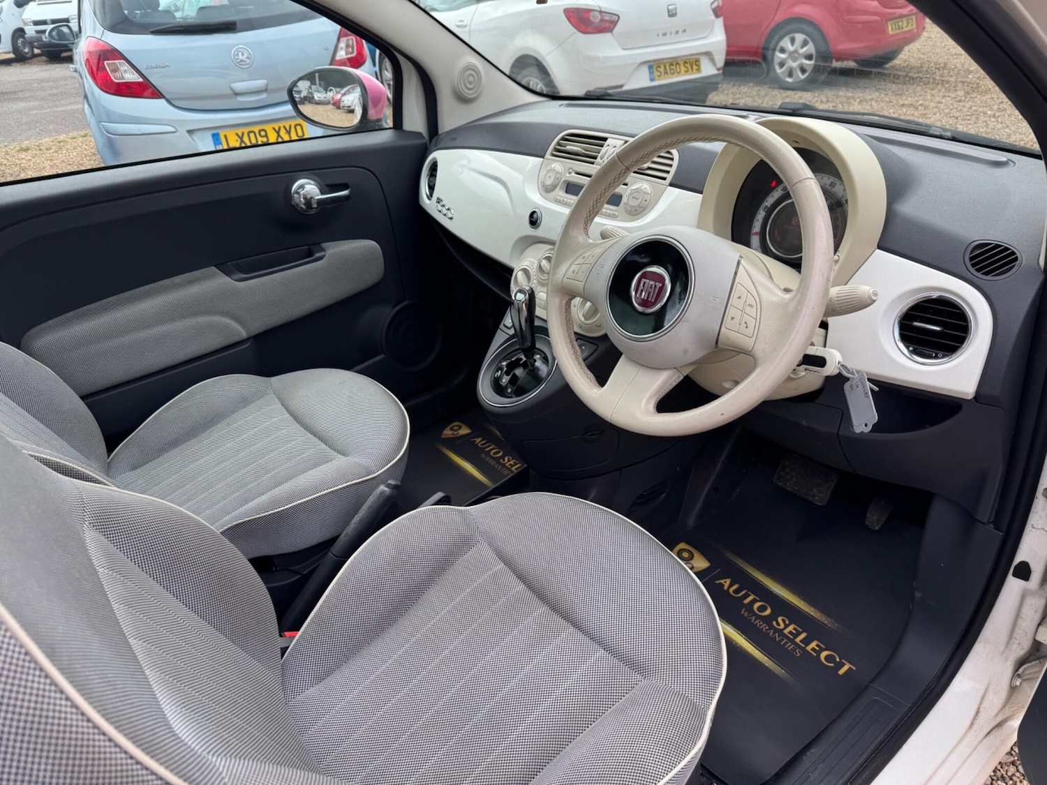 Used Fiat 500 2009 for sale - 76389056: Photo 5