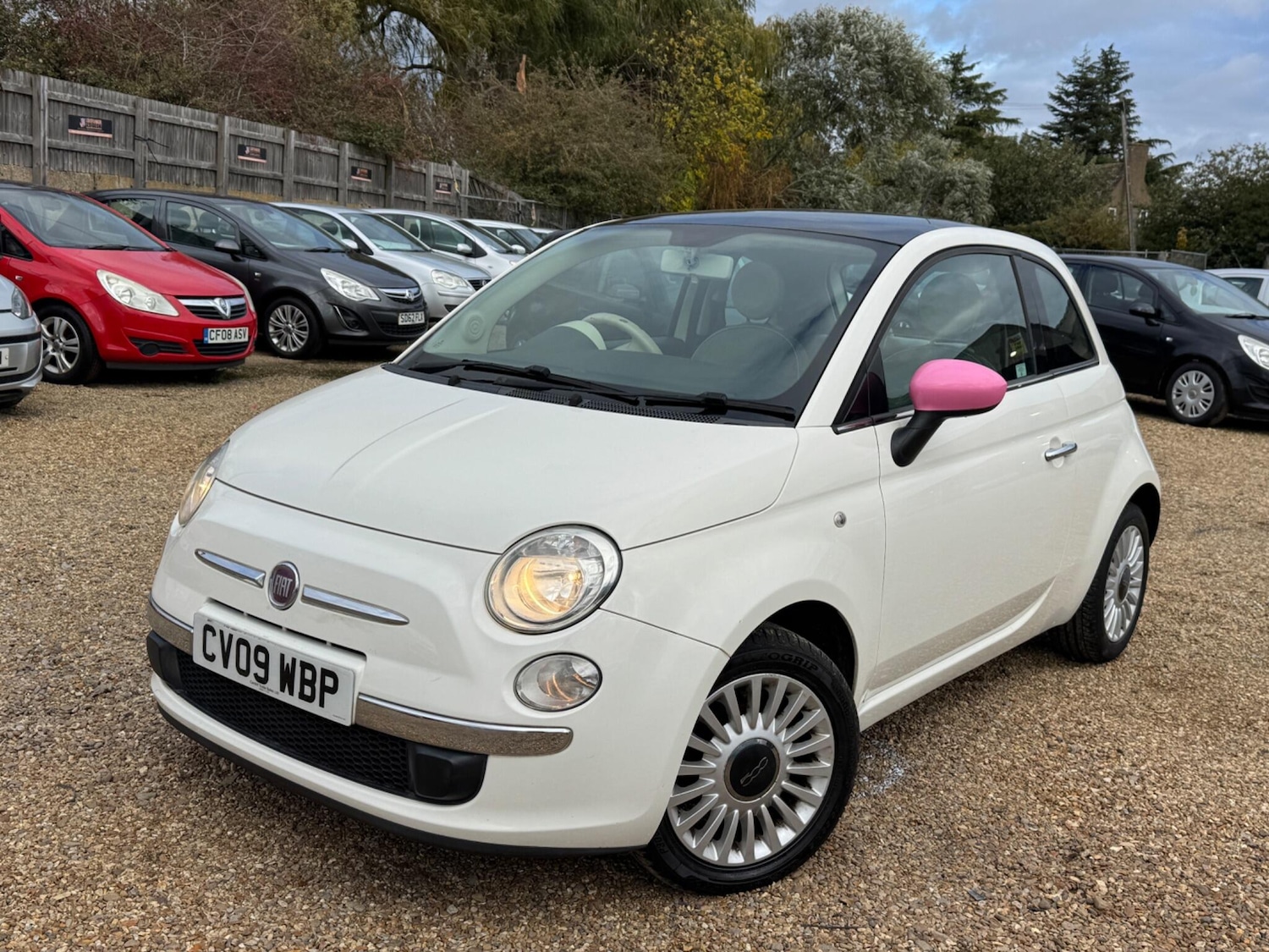 Used Fiat 500 2009 for sale - 76389056: Photo 6