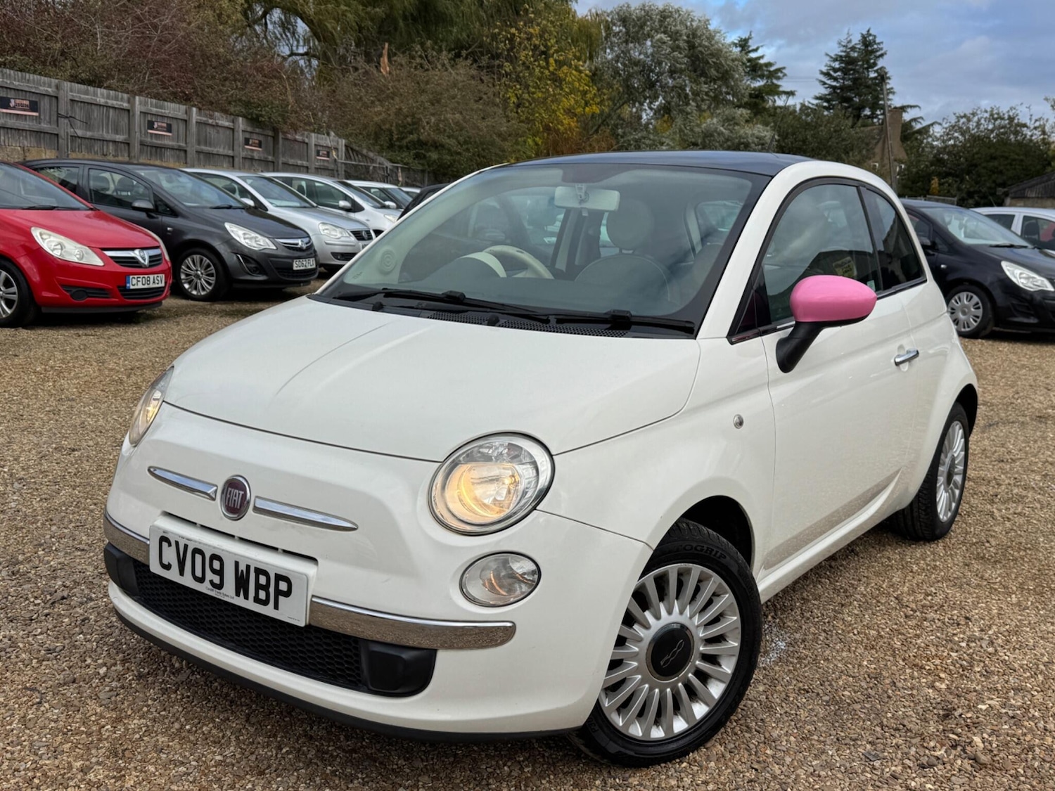 Used Fiat 500 2009 for sale - 76389056: Photo 7