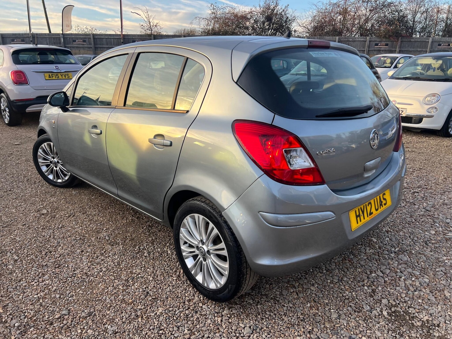 Used Vauxhall Corsa 2012 for sale - 76952524: Photo 10