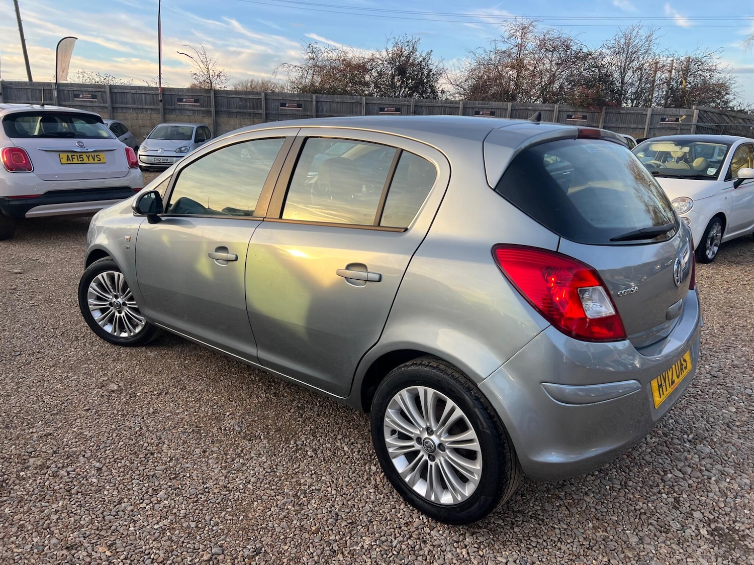 Used Vauxhall Corsa 2012 for sale - 76952524: Photo 11