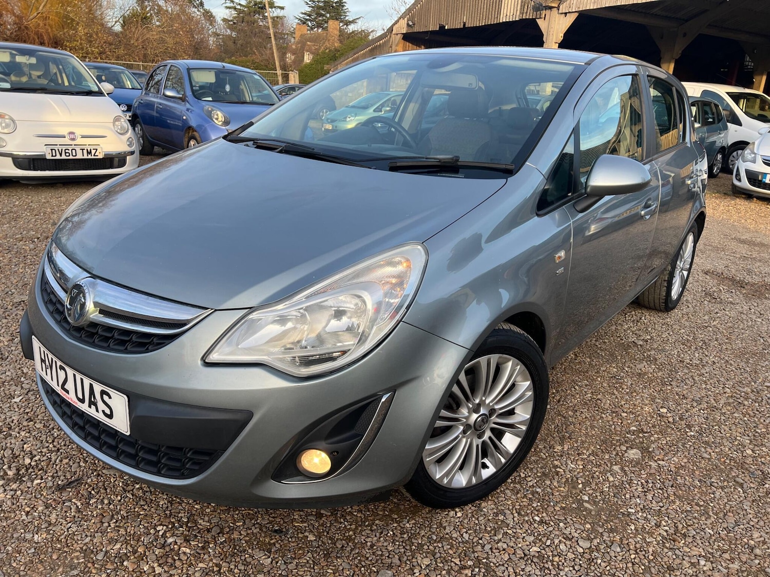 Used Vauxhall Corsa 2012 for sale - 76952524: Photo 12