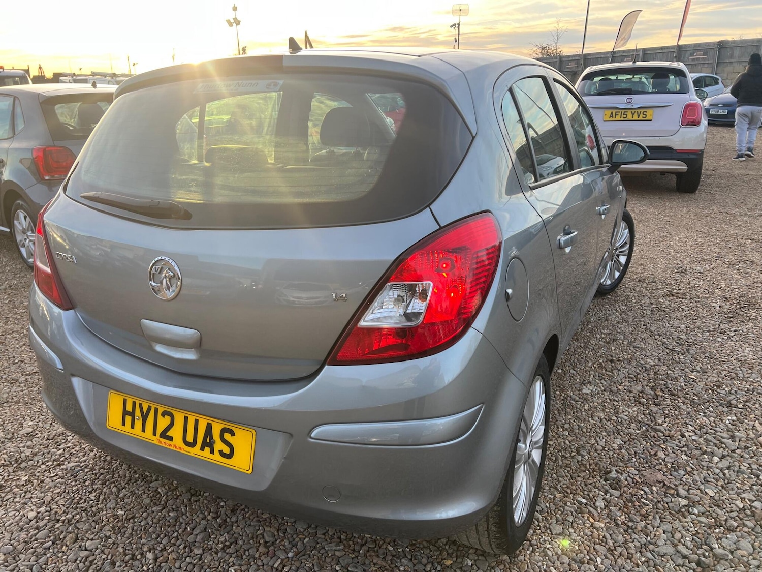Used Vauxhall Corsa 2012 for sale - 76952524: Photo 13