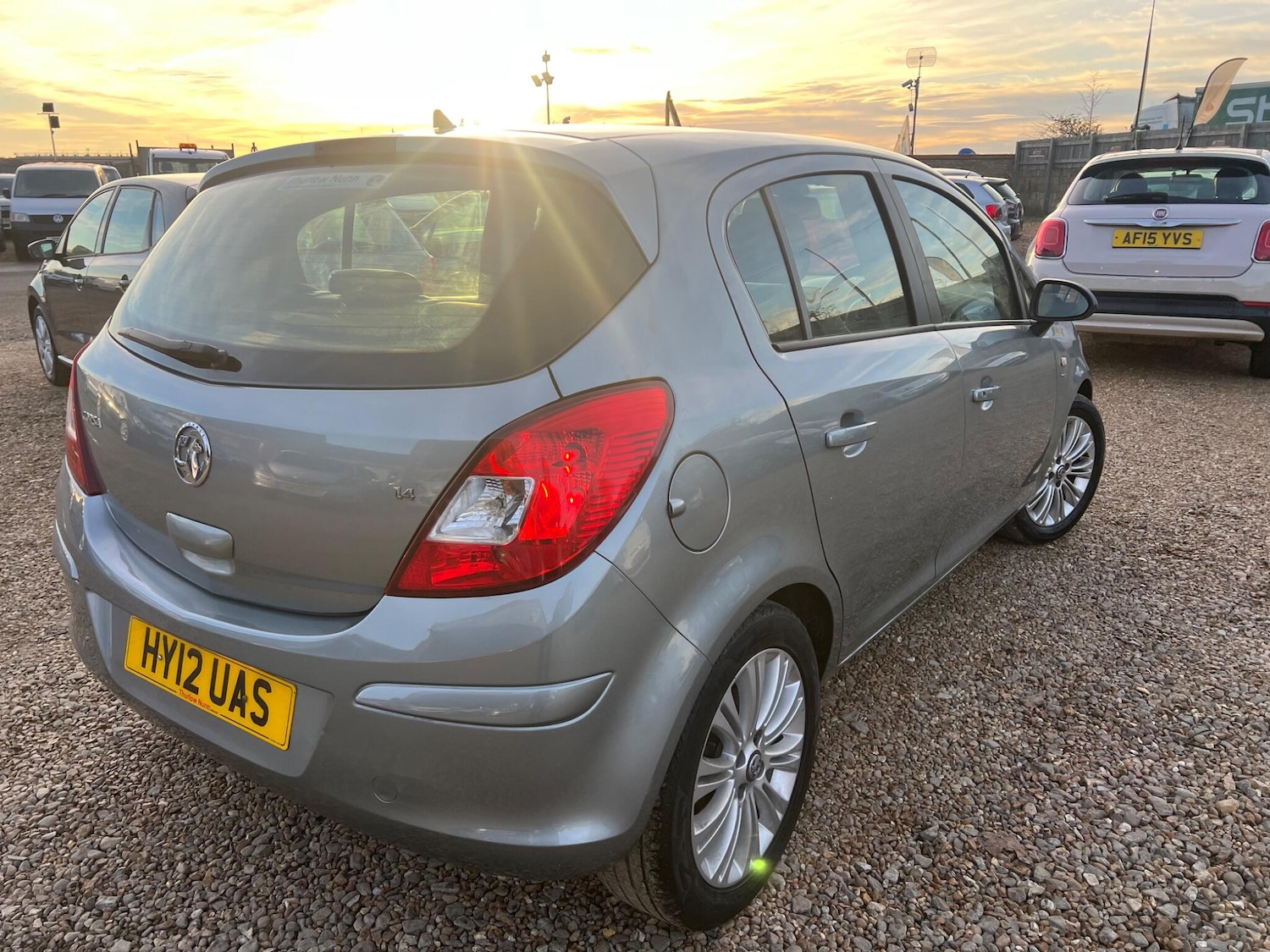 Used Vauxhall Corsa 2012 for sale - 76952524: Photo 14