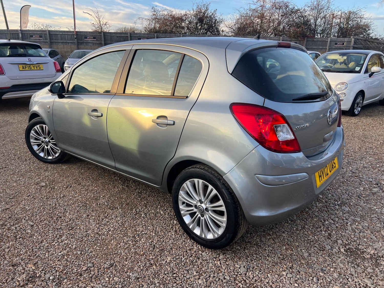 Used Vauxhall Corsa 2012 for sale - 76952524: Photo 15