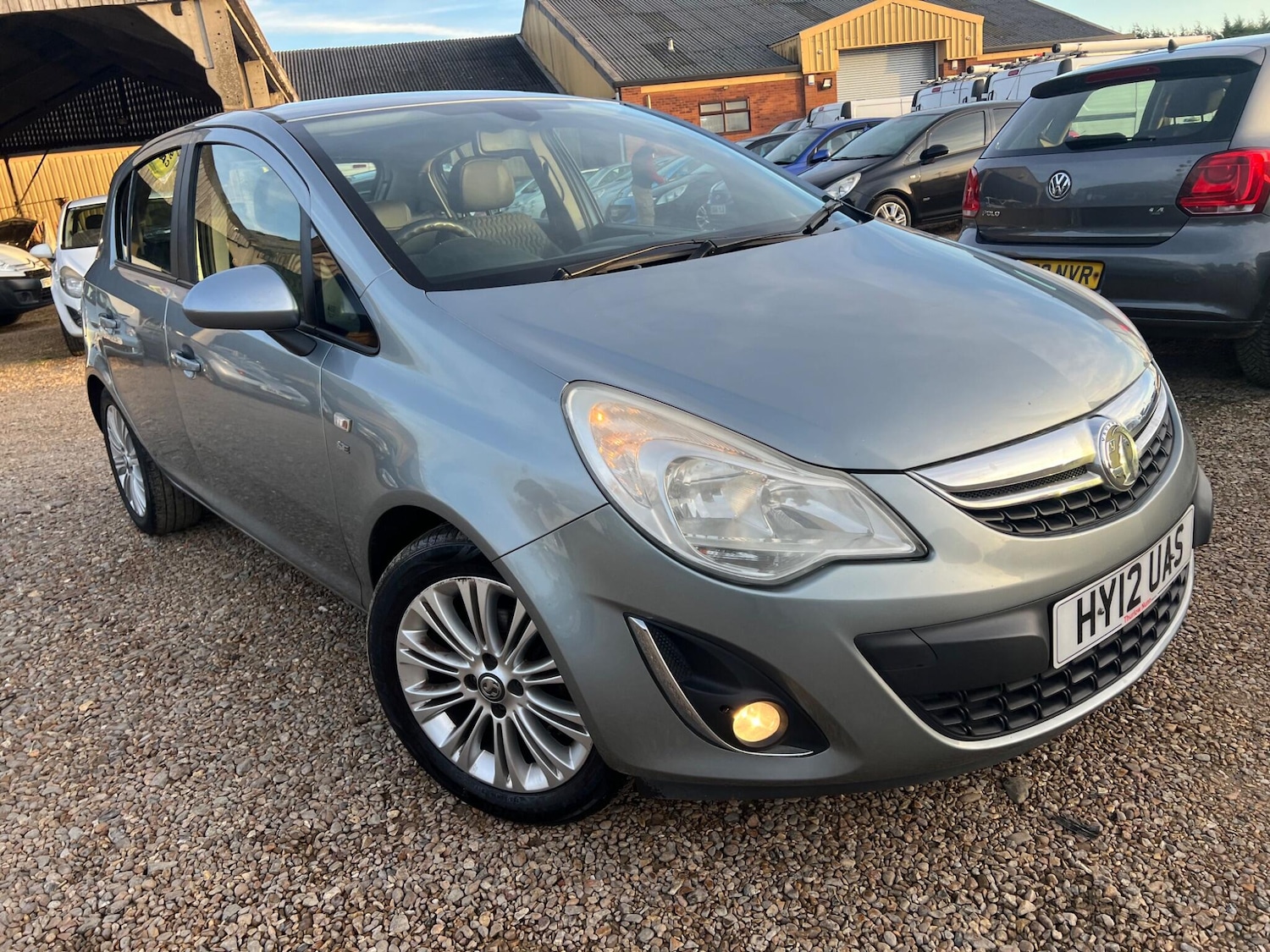 Used Vauxhall Corsa 2012 for sale - 76952524: Photo 16