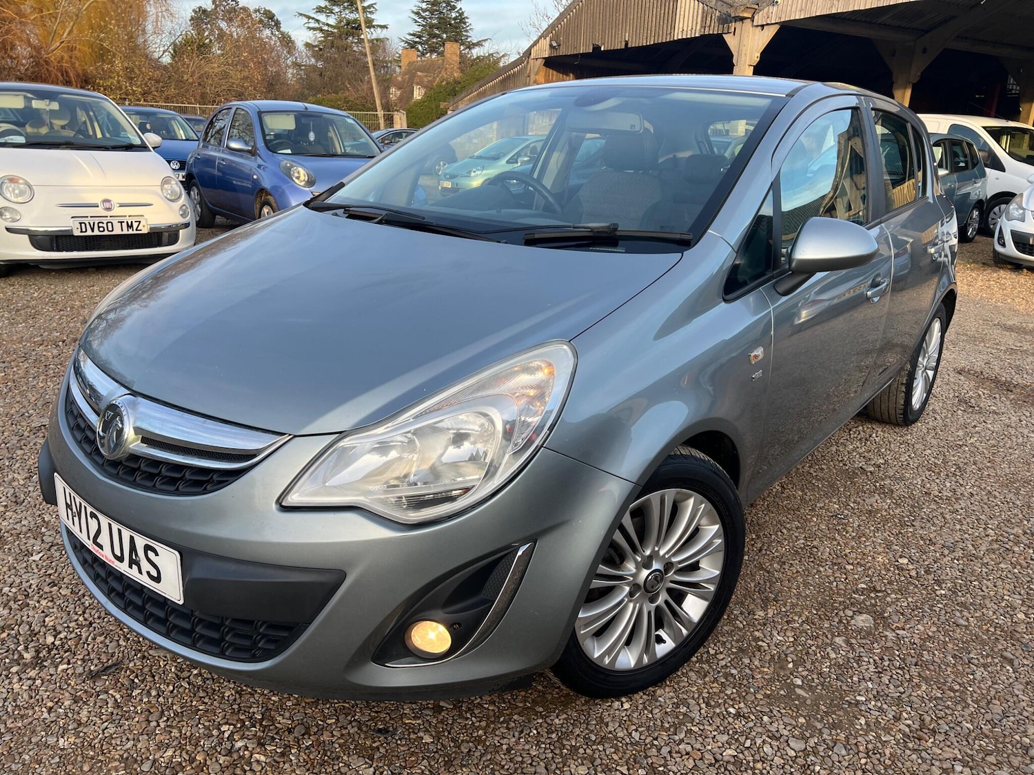 Used Vauxhall Corsa 2012 for sale - 76952524: Photo 17