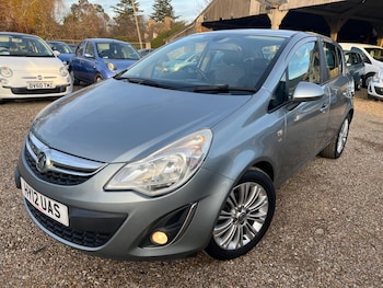Used Vauxhall Corsa 2012 for sale - 76952524: Photo