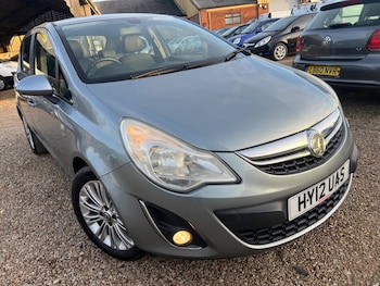 Used Vauxhall Corsa 2012 for sale - 76952524: Photo
