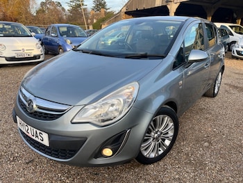 Used Vauxhall Corsa 2012 for sale - 76952524: Photo