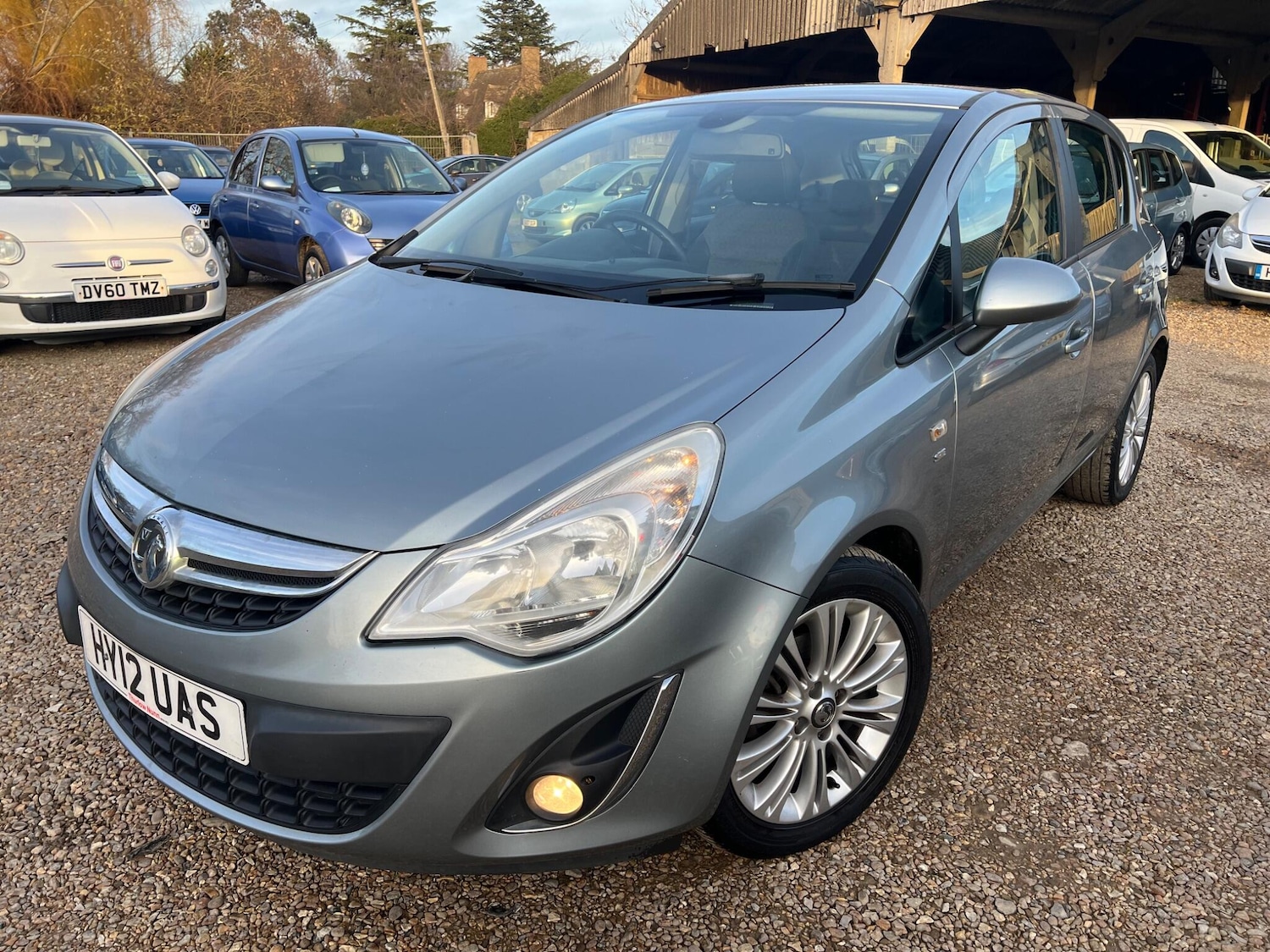 Used Vauxhall Corsa 2012 for sale - 76952524: Photo 5