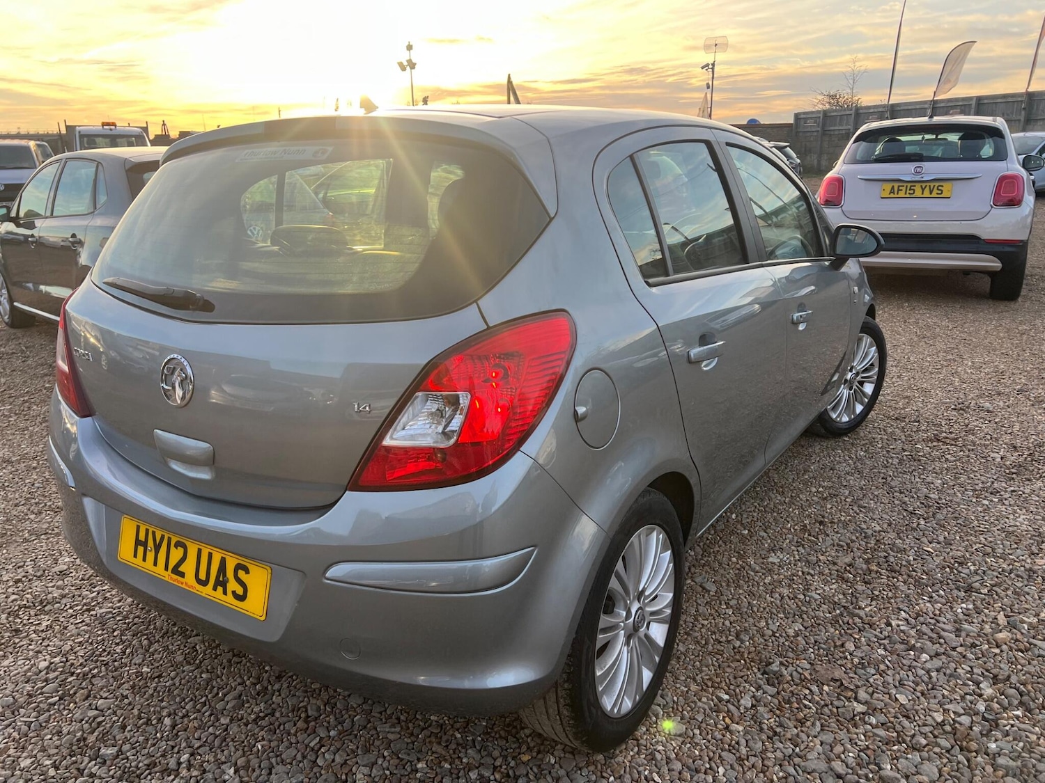 Used Vauxhall Corsa 2012 for sale - 76952524: Photo 6