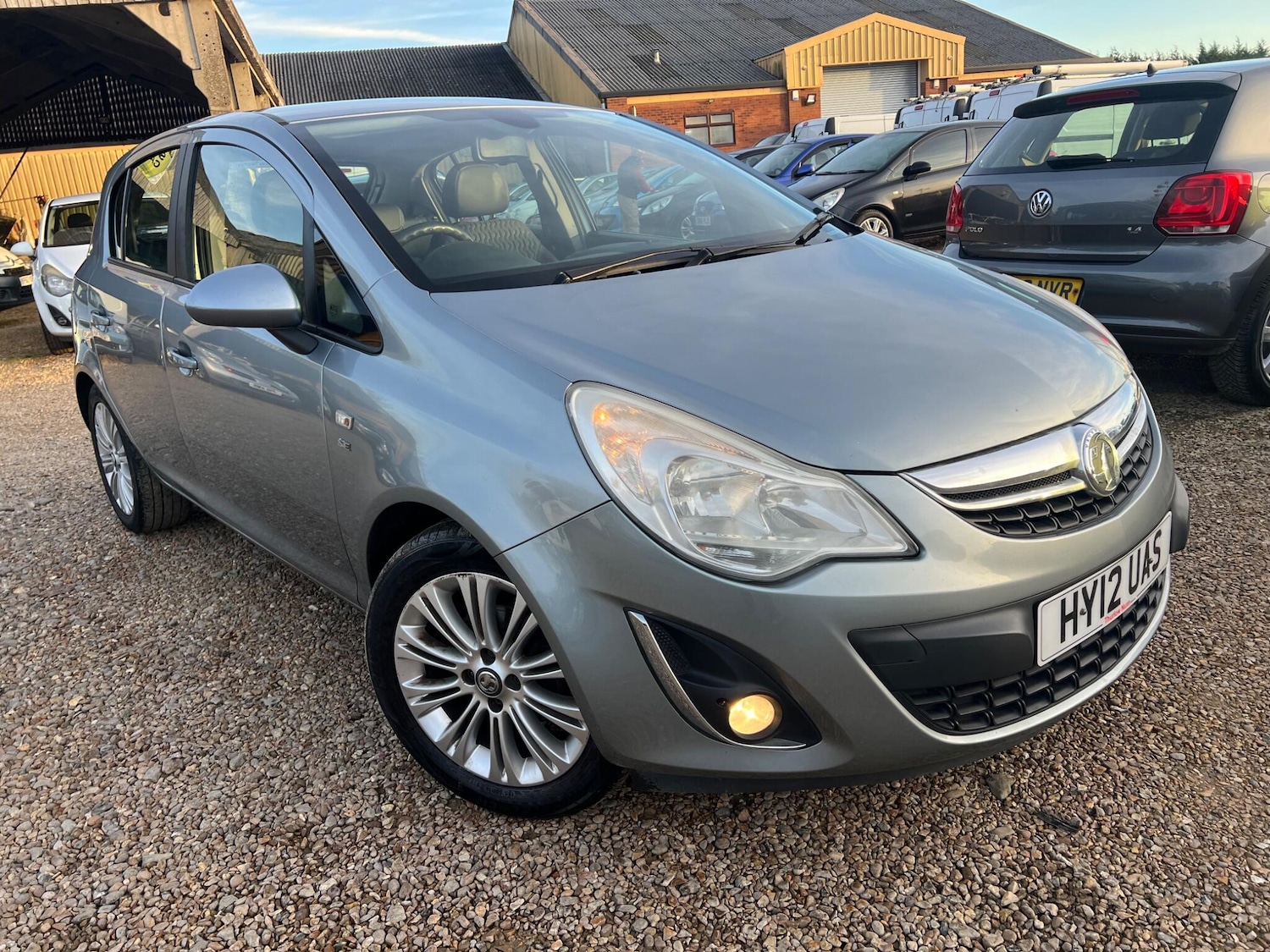 Used Vauxhall Corsa 2012 for sale - 76952524: Photo 7