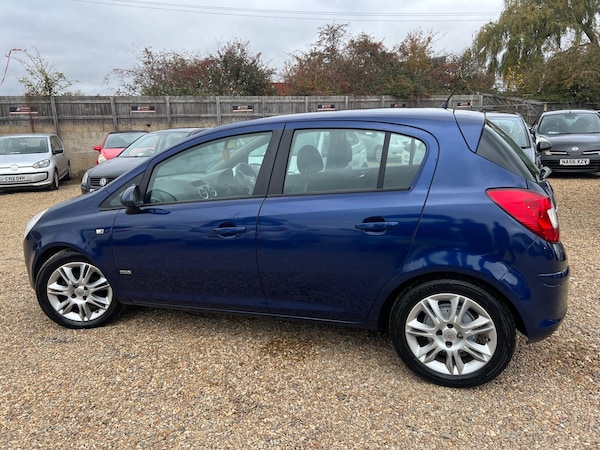 Used Vauxhall Corsa 2009 for sale - 76259356: Photo 15