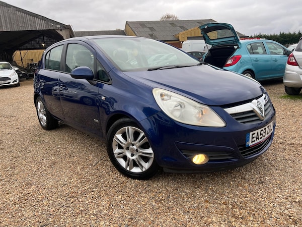 Used Vauxhall Corsa 2009 for sale - 76259356: Photo 17