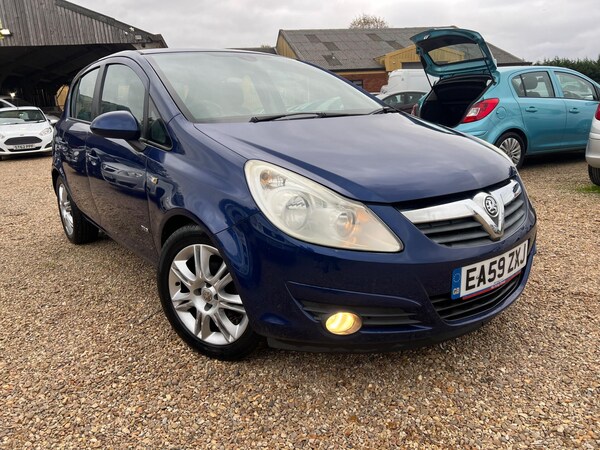Used Vauxhall Corsa 2009 for sale - 76259356: Photo 19