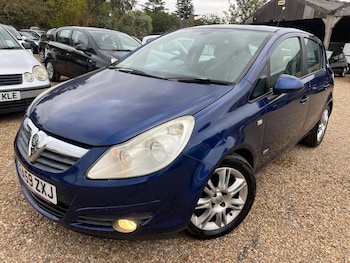 Vauxhall - Corsa