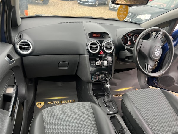 Used Vauxhall Corsa 2009 for sale - 76259356: Photo 22