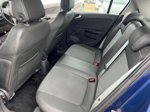 Used Vauxhall Corsa 2009 for sale - 76259356: Photo 24