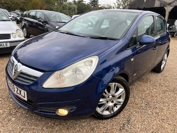 Used Vauxhall Corsa 2009 for sale - 76259356: Photo 3