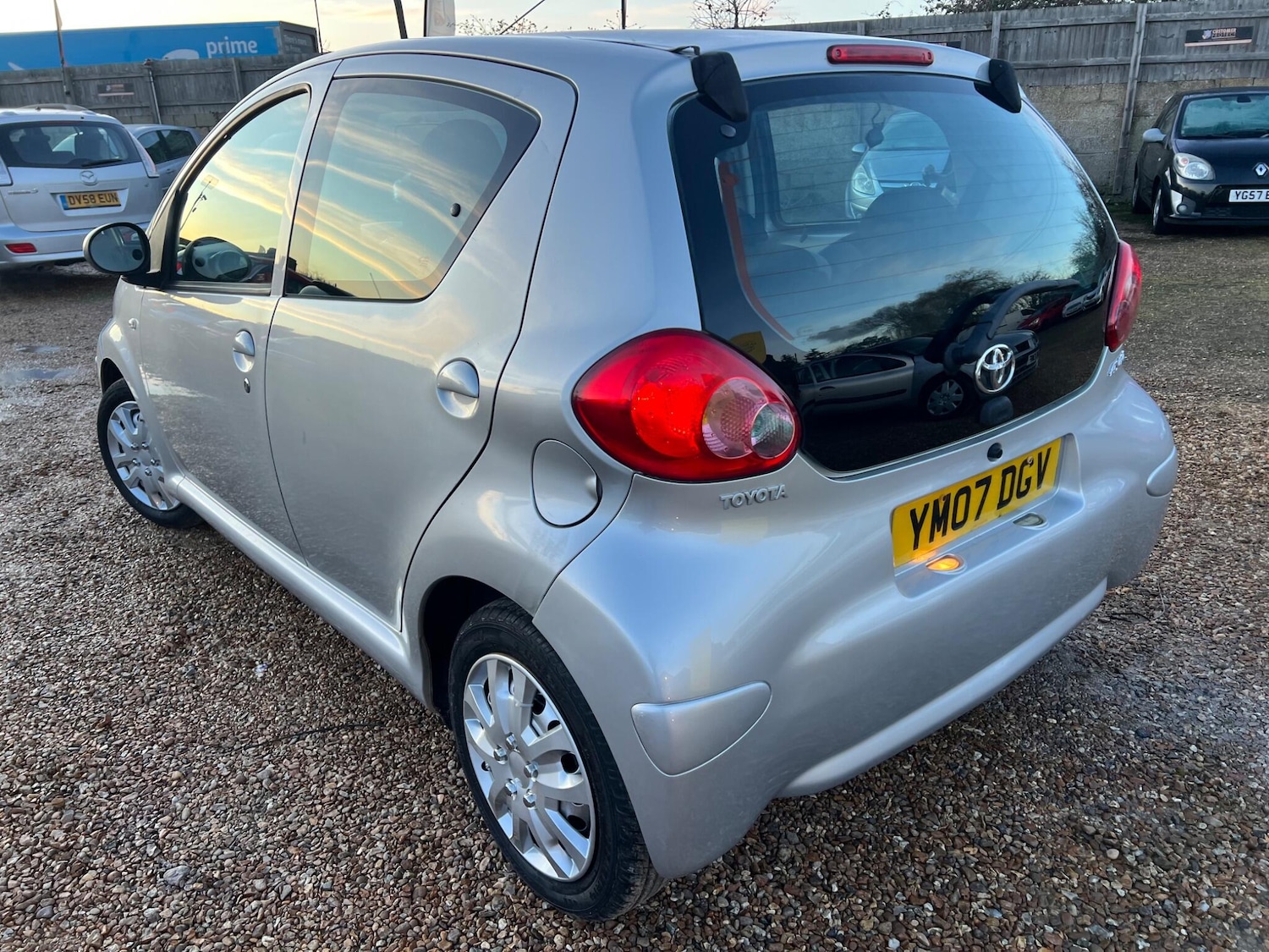 Used Toyota AYGO 2007 for sale - 77358942: Photo 10