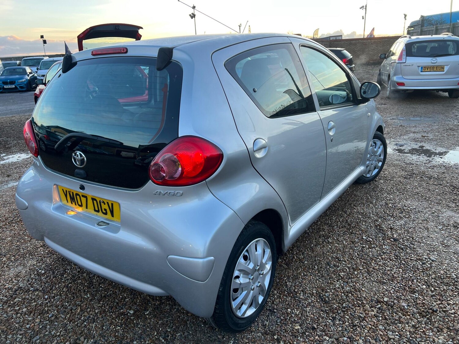 Used Toyota AYGO 2007 for sale - 77358942: Photo 13