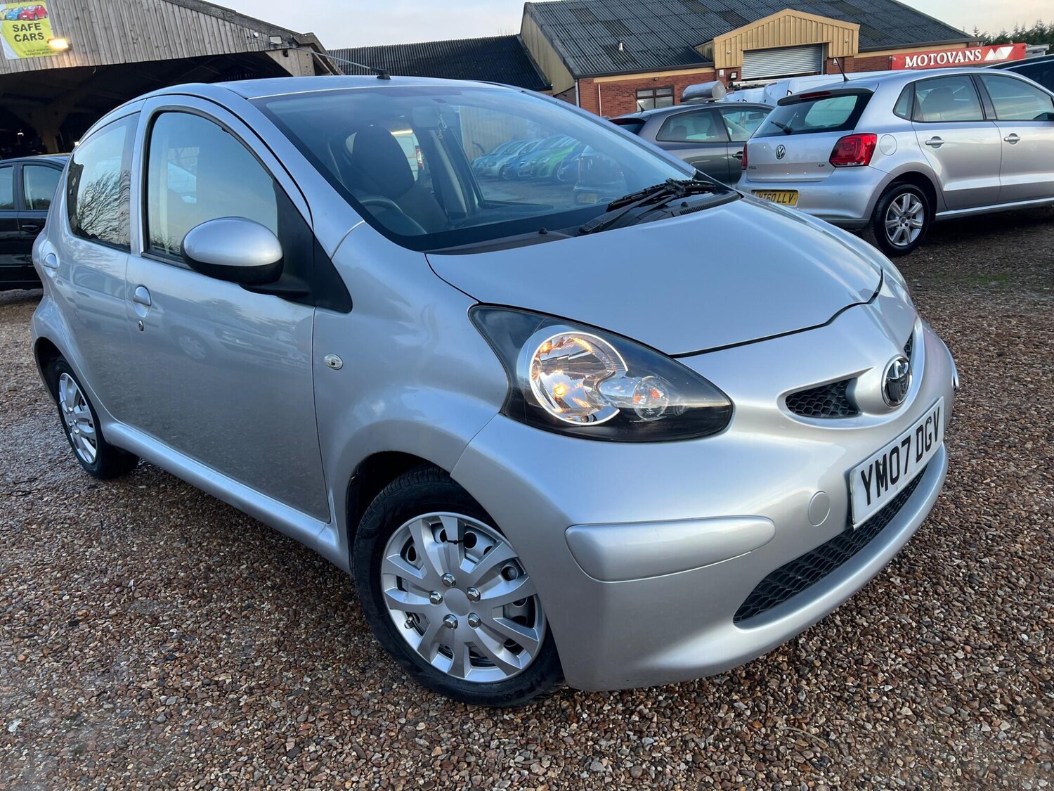 Used Toyota AYGO 2007 for sale - 77358942: Photo 15