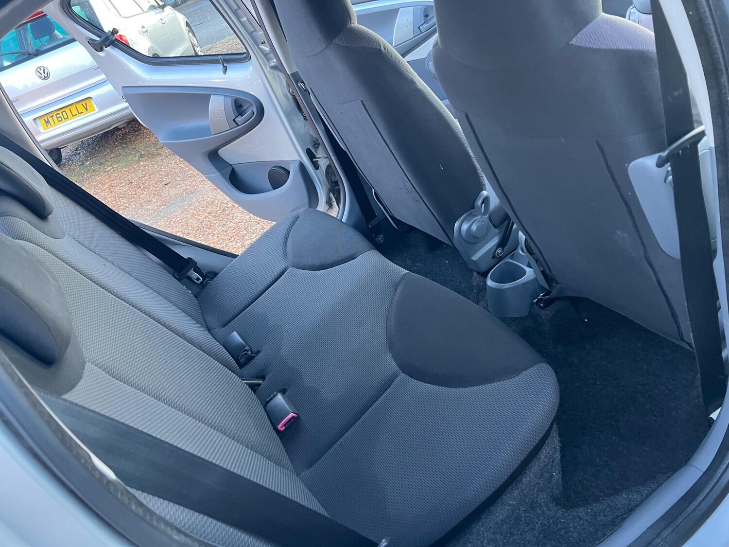 Used Toyota AYGO 2007 for sale - 77358942: Photo 19