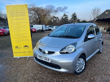 Used Toyota AYGO 2007 for sale - 77358942: Photo