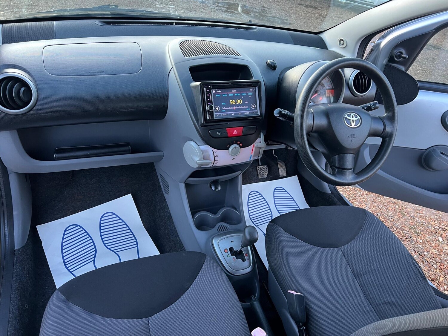 Used Toyota AYGO 2007 for sale - 77358942: Photo 20