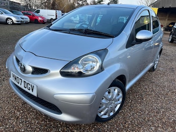 Used Toyota AYGO 2007 for sale - 77358942: Photo