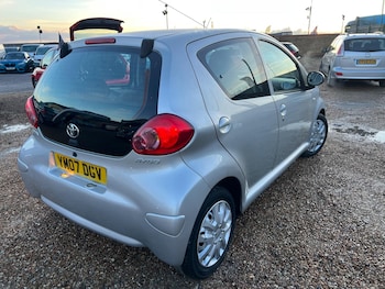 Used Toyota AYGO 2007 for sale - 77358942: Photo