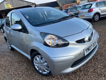 Used Toyota AYGO 2007 for sale - 77358942: Photo