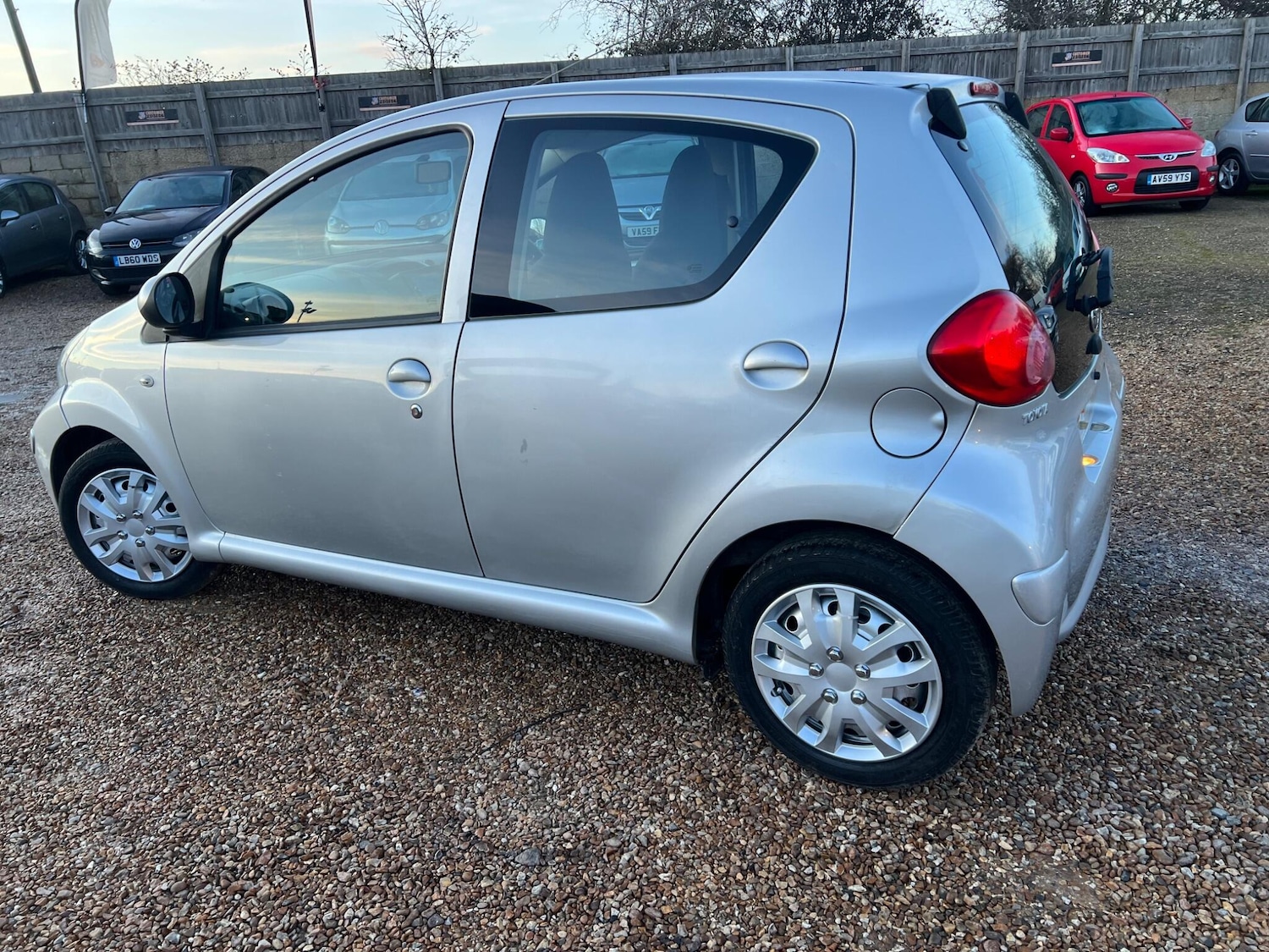 Used Toyota AYGO 2007 for sale - 77358942: Photo 6