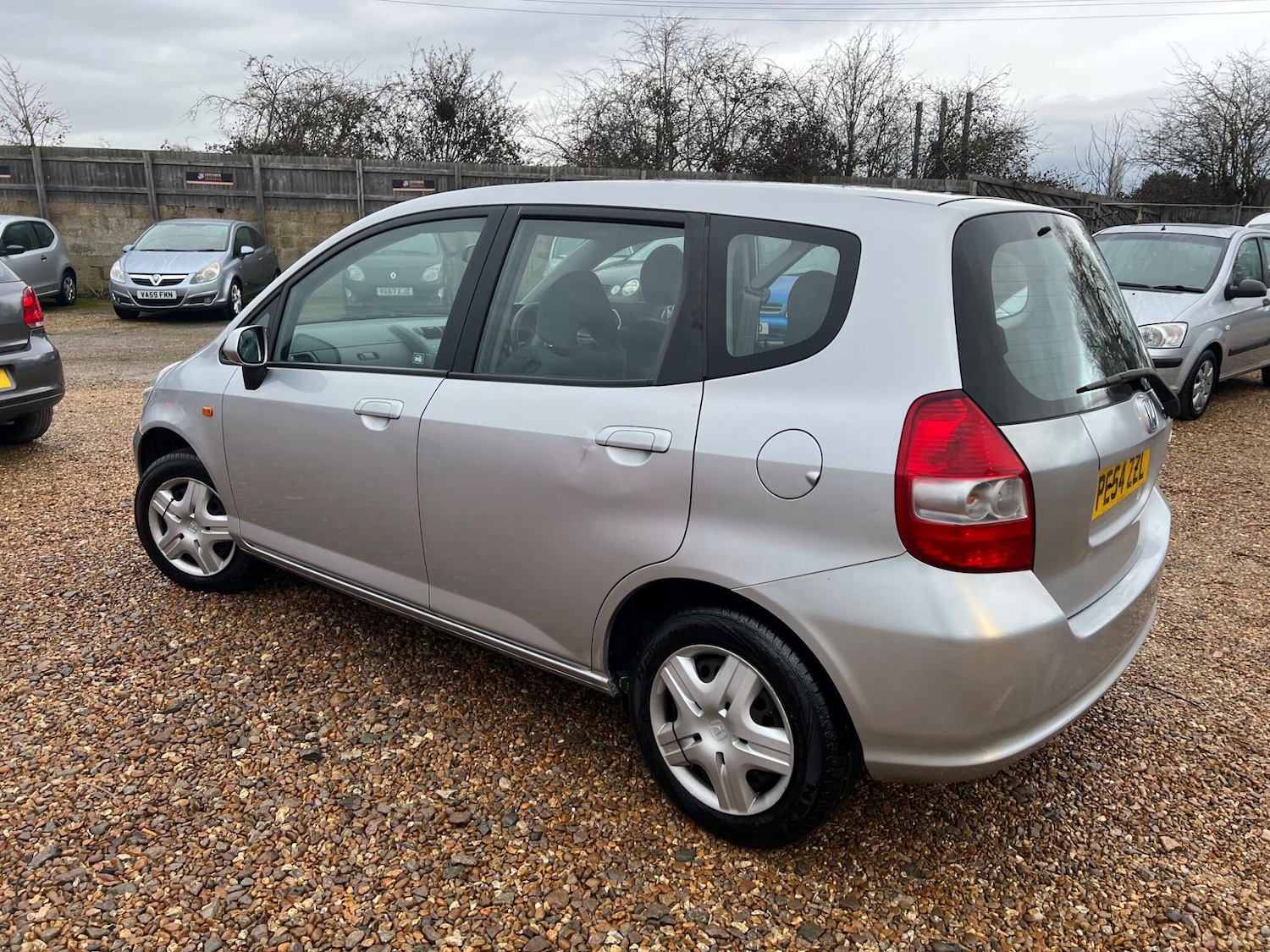 Used Honda Jazz for sale - 77510337: Photo 10