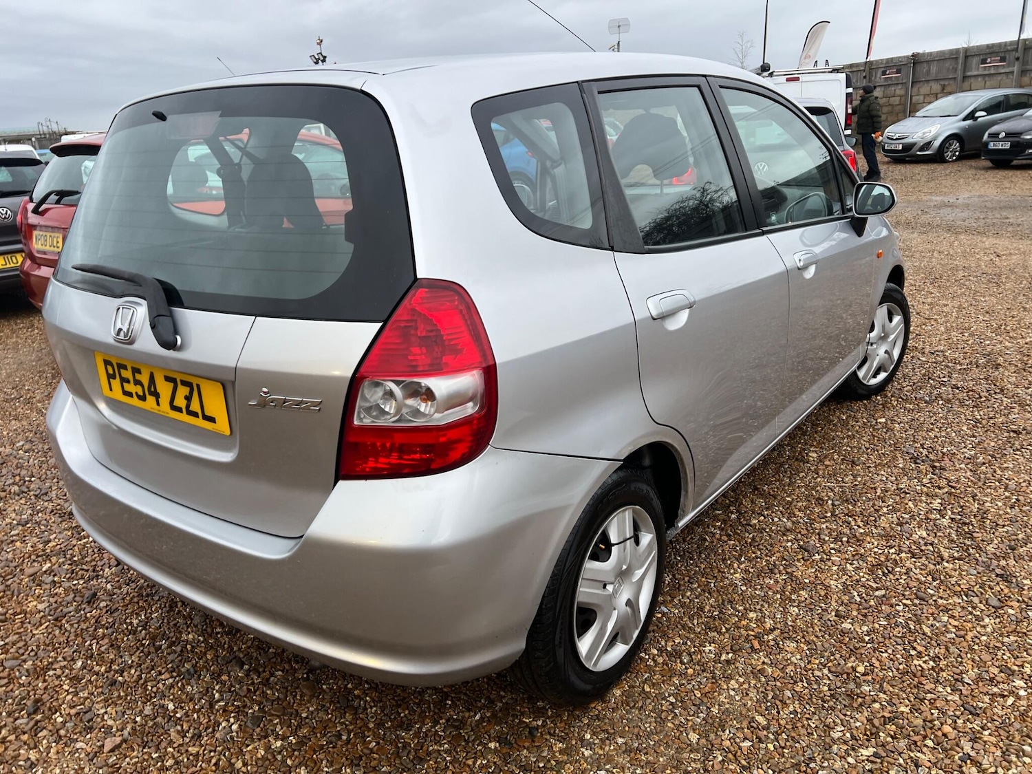 Used Honda Jazz for sale - 77510337: Photo 11