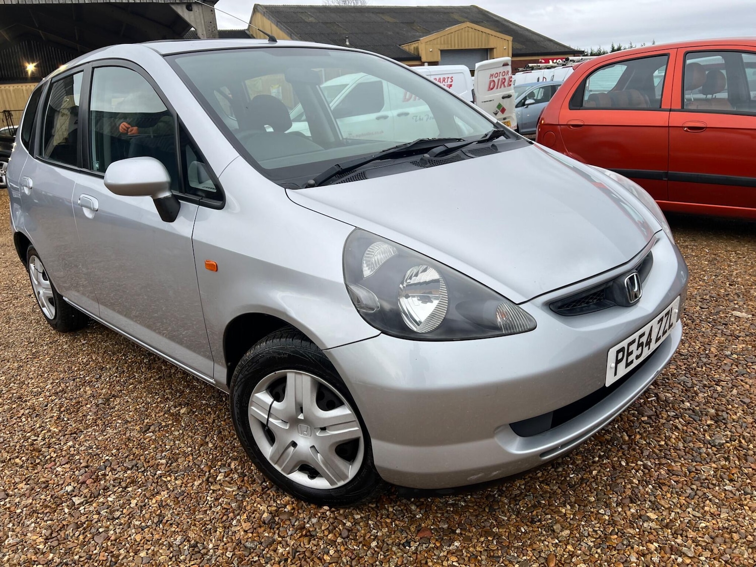 Used Honda Jazz for sale - 77510337: Photo 12