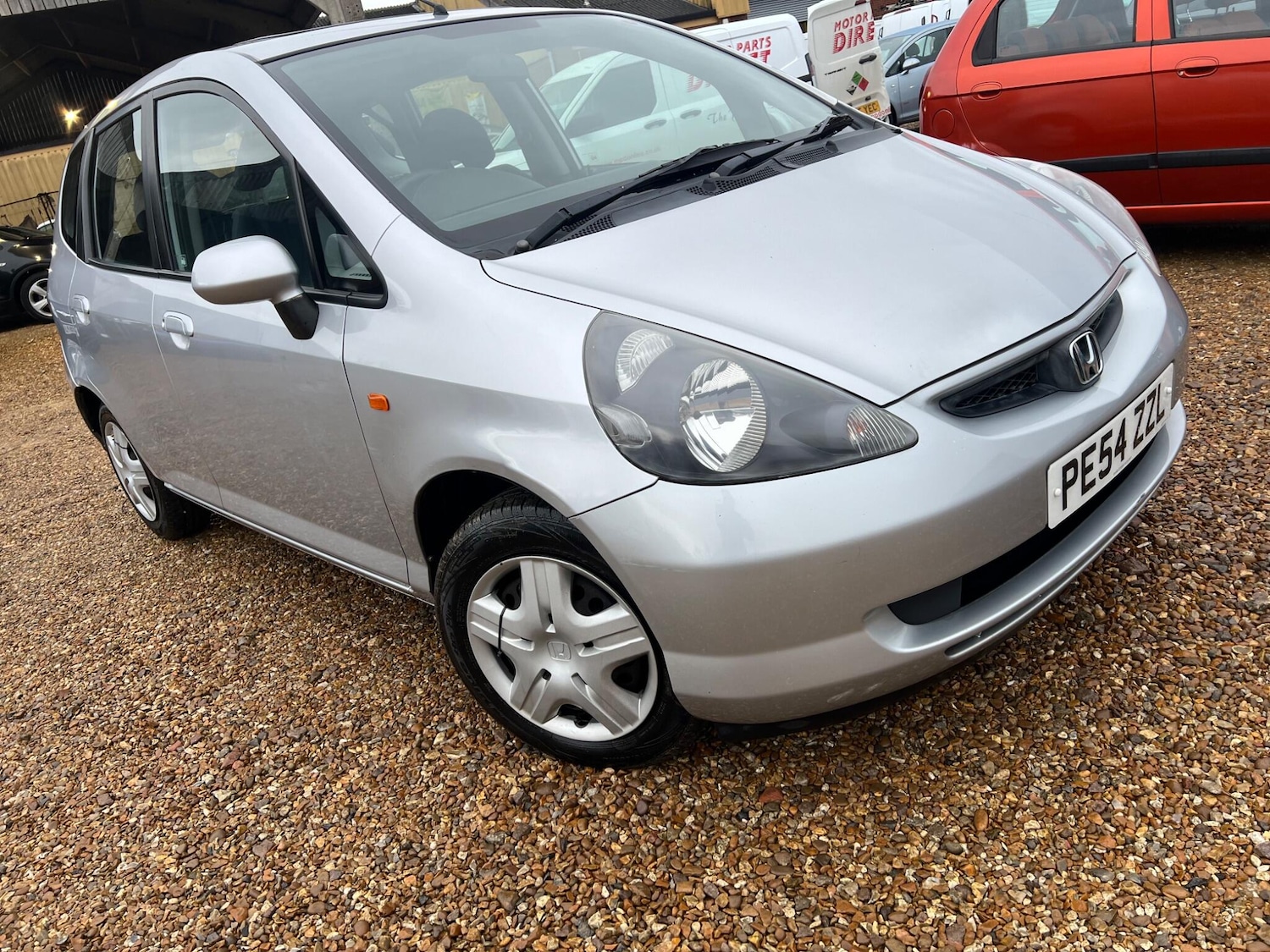 Used Honda Jazz for sale - 77510337: Photo 13