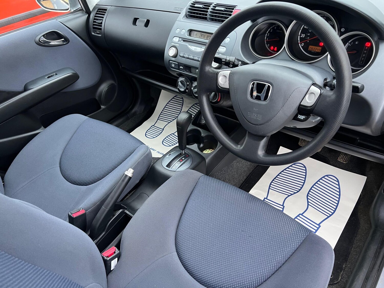 Used Honda Jazz for sale - 77510337: Photo 14