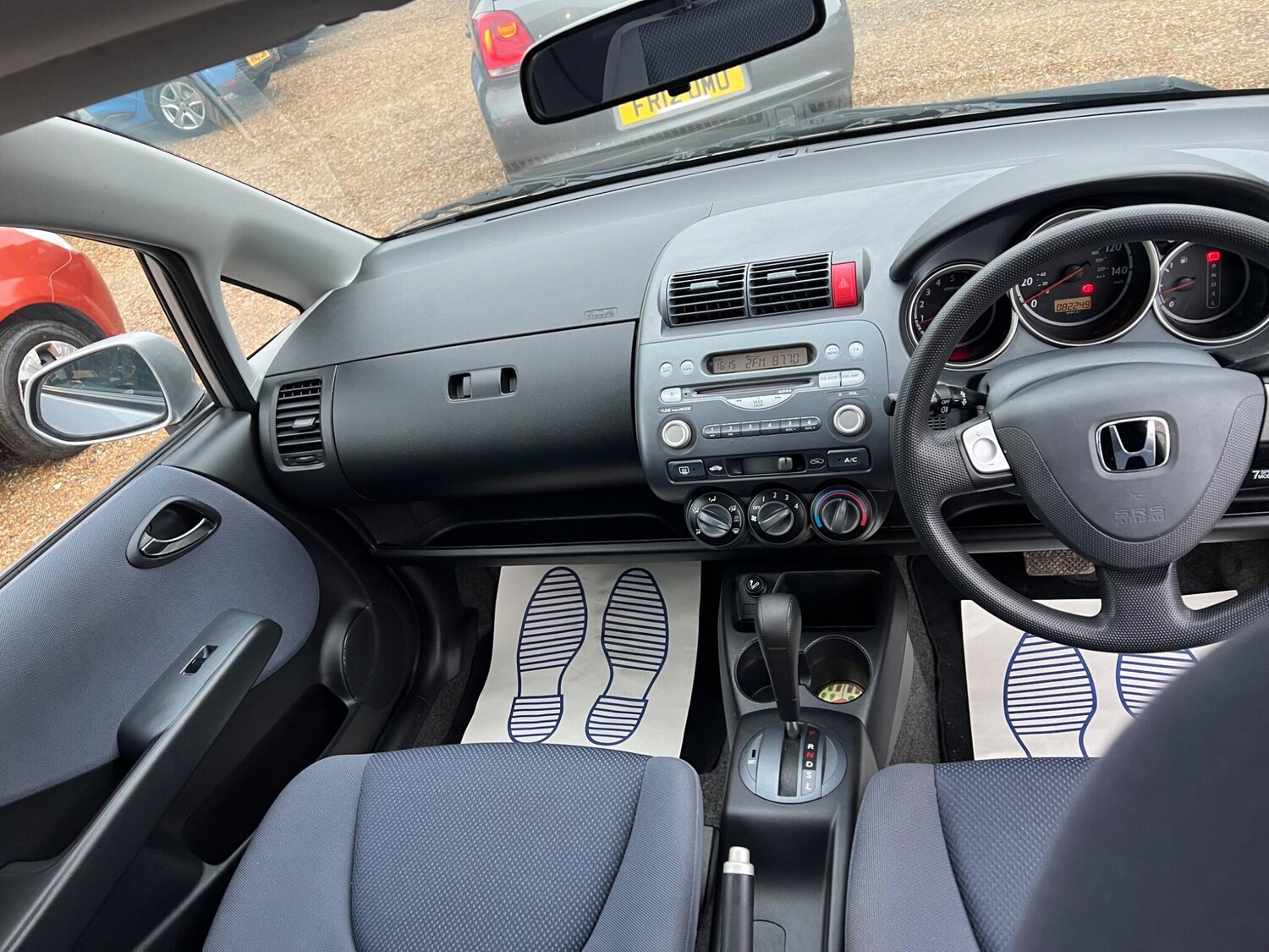 Used Honda Jazz for sale - 77510337: Photo 16