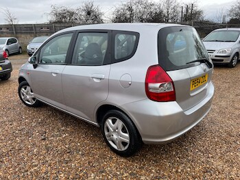 Used Honda Jazz 2004 for sale - 77510337: Photo