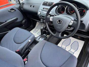 Used Honda Jazz 2004 for sale - 77510337: Photo