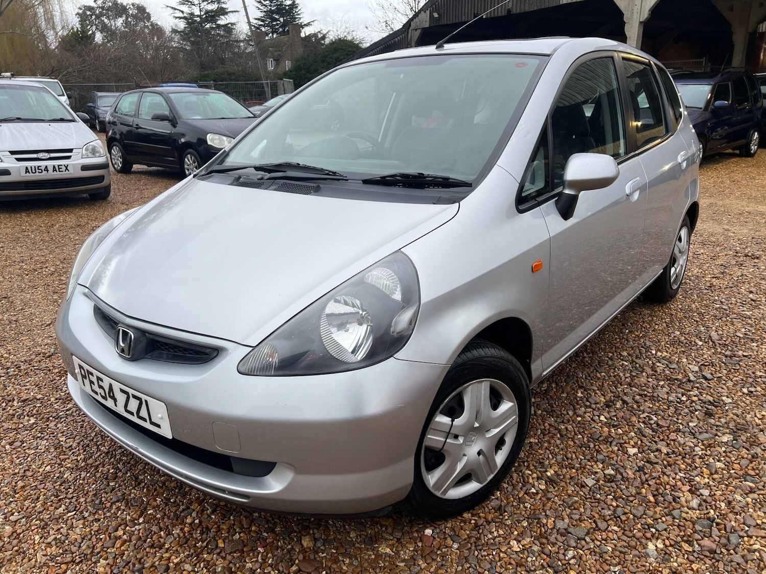 Used Honda Jazz for sale - 77510337: Photo 4