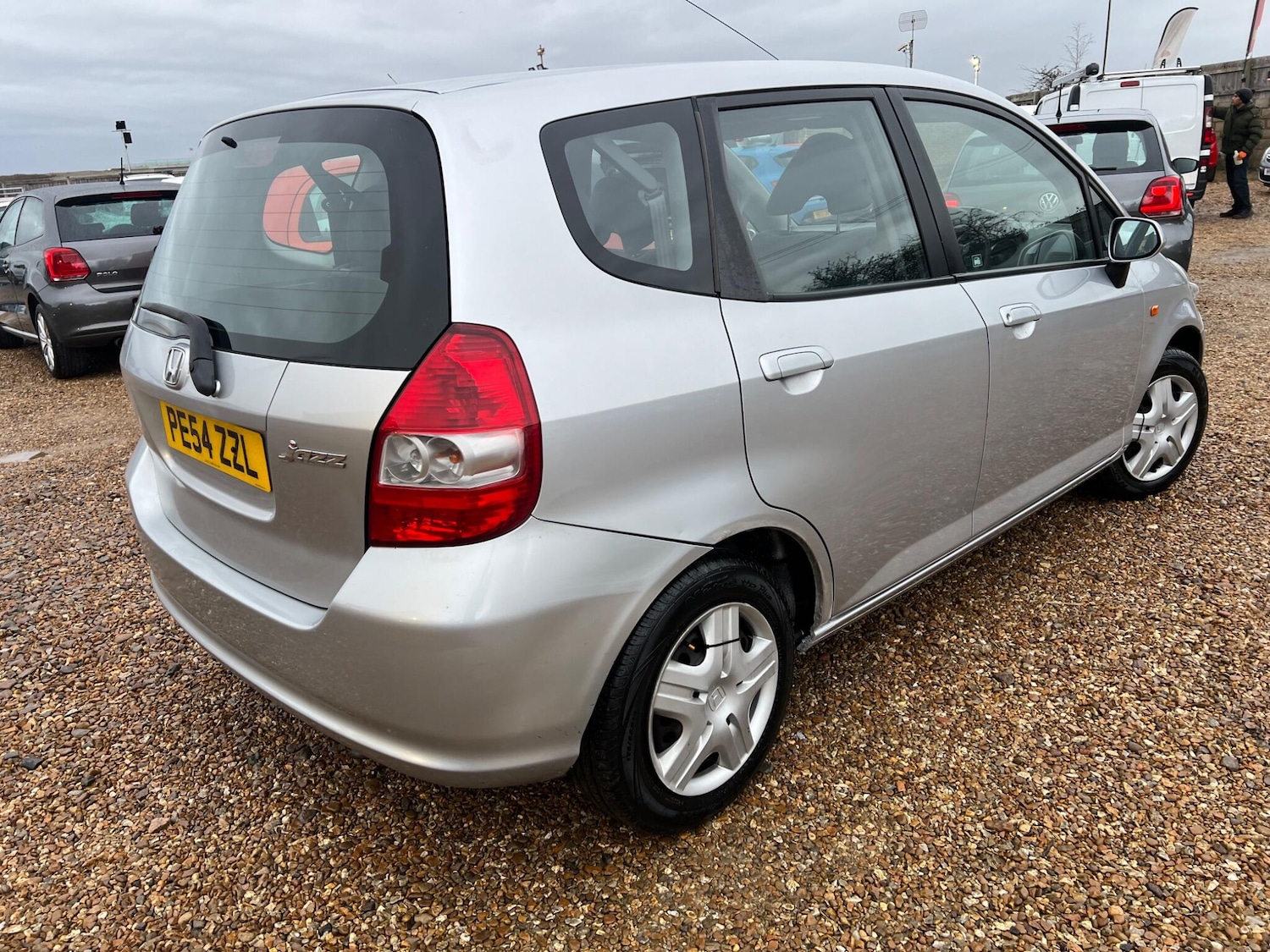 Used Honda Jazz for sale - 77510337: Photo 6