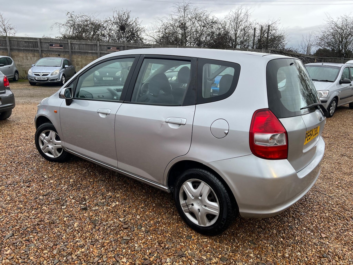 Used Honda Jazz for sale - 77510337: Photo 8