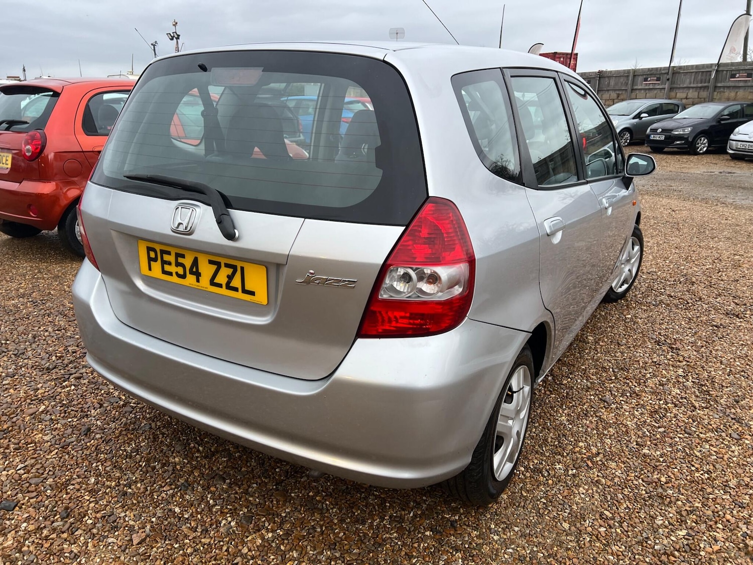 Used Honda Jazz for sale - 77510337: Photo 9
